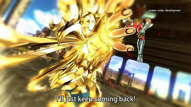 Saint Seiya: Soldiers' Soul - Knights of the Zodiac - Announcement Trailer