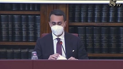 Crisi Russia-Ucraina, Di Maio: "Dialogare non significa mostrarsi arrendevoli"