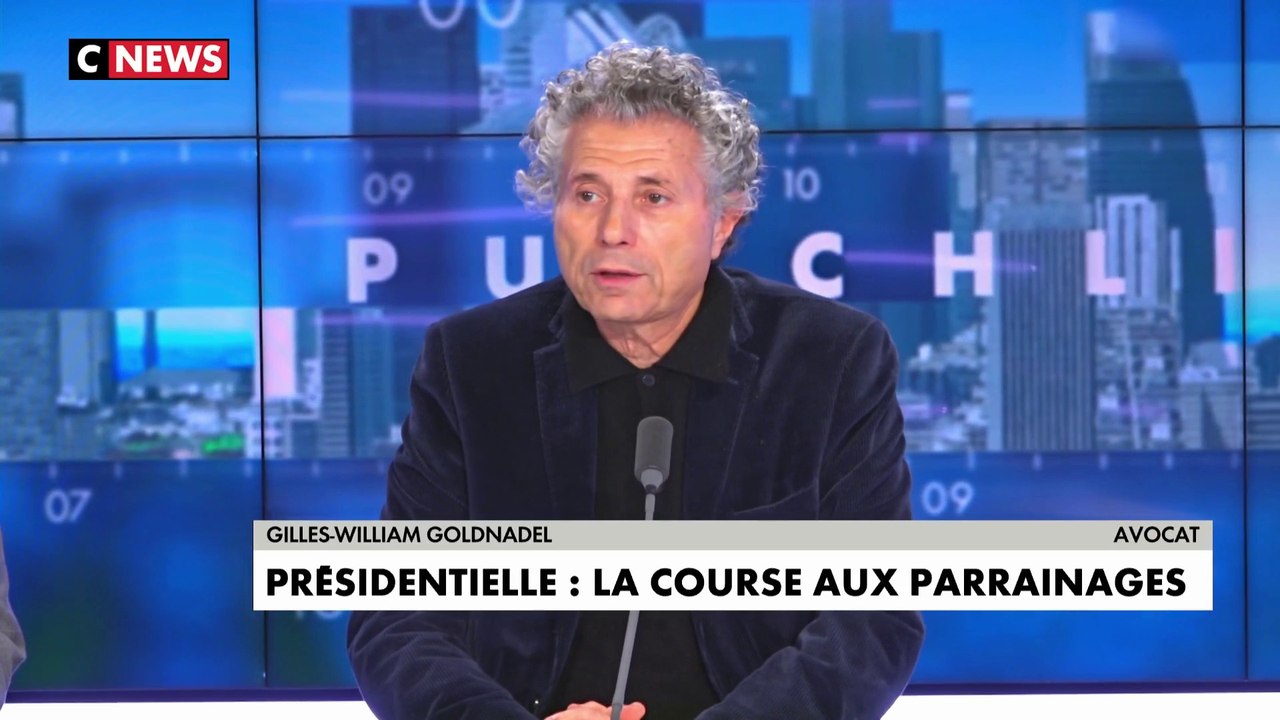 Gilles-William Goldnadel : «La légitimité du scrutin démocratique en prendrait un sacré coup»