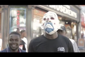 Stormzy On Causing Havoc In An IKEA Car Park Making His 'Not That Deep' Video