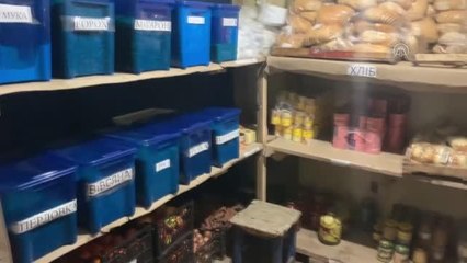 Mariupol'a konuşlandırılan Ukrayna askerleri görüntülendi