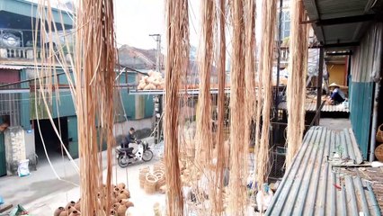 How to create beautiful rattan products