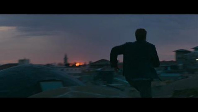 The Water Diviner Exclusive Interview with Olga Kurylenko