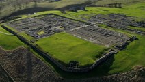 Hadrian’s Wall affected by climate change