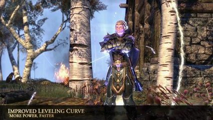 The Elder Scrolls Online: Tamriel Unlimited - Official Launch Trailer