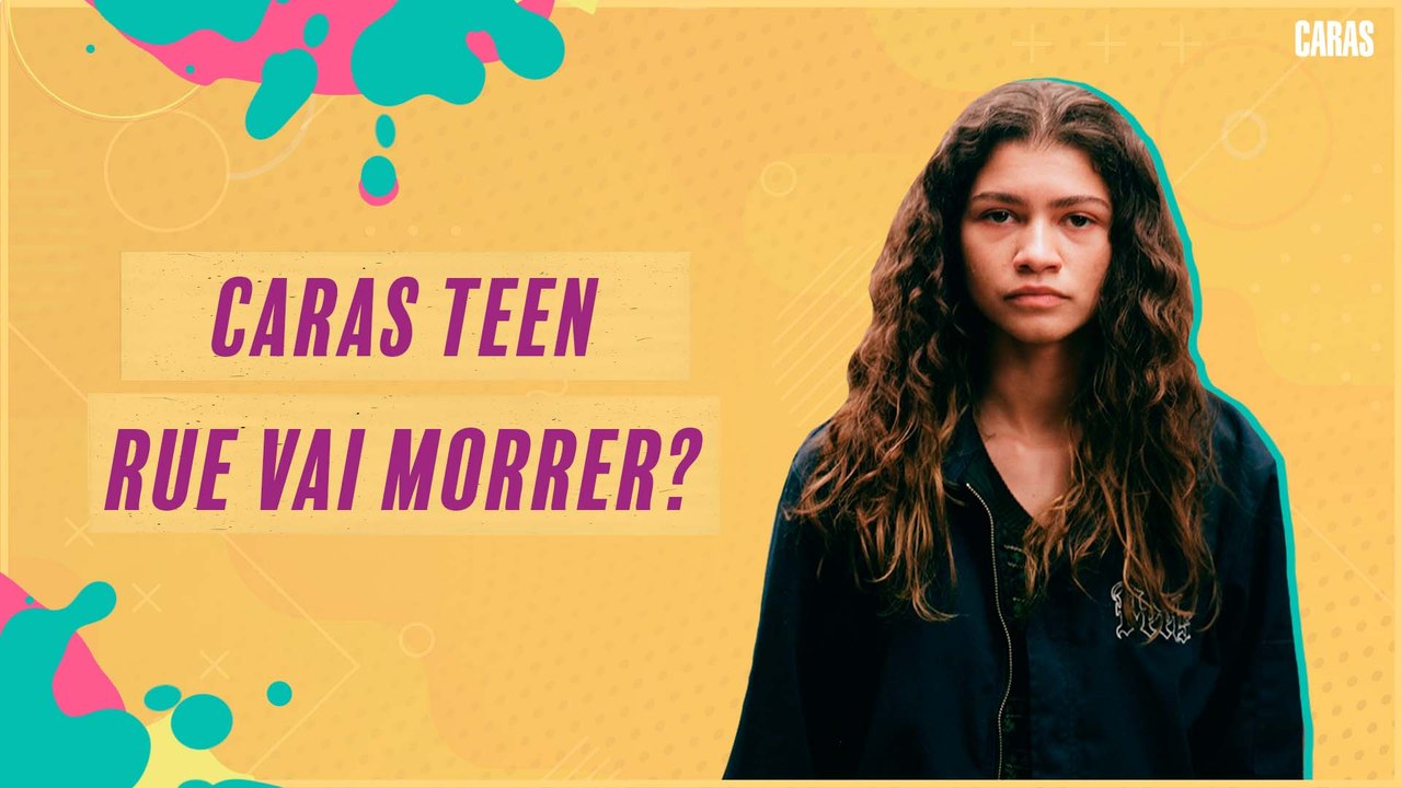 EUPHORIA: 5 MOTIVOS QUE NOS FAZEM ACREDITAR QUE...