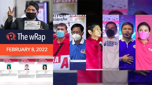 Campaign period begins as national bets kick off proclamation rallies | Evening wRap