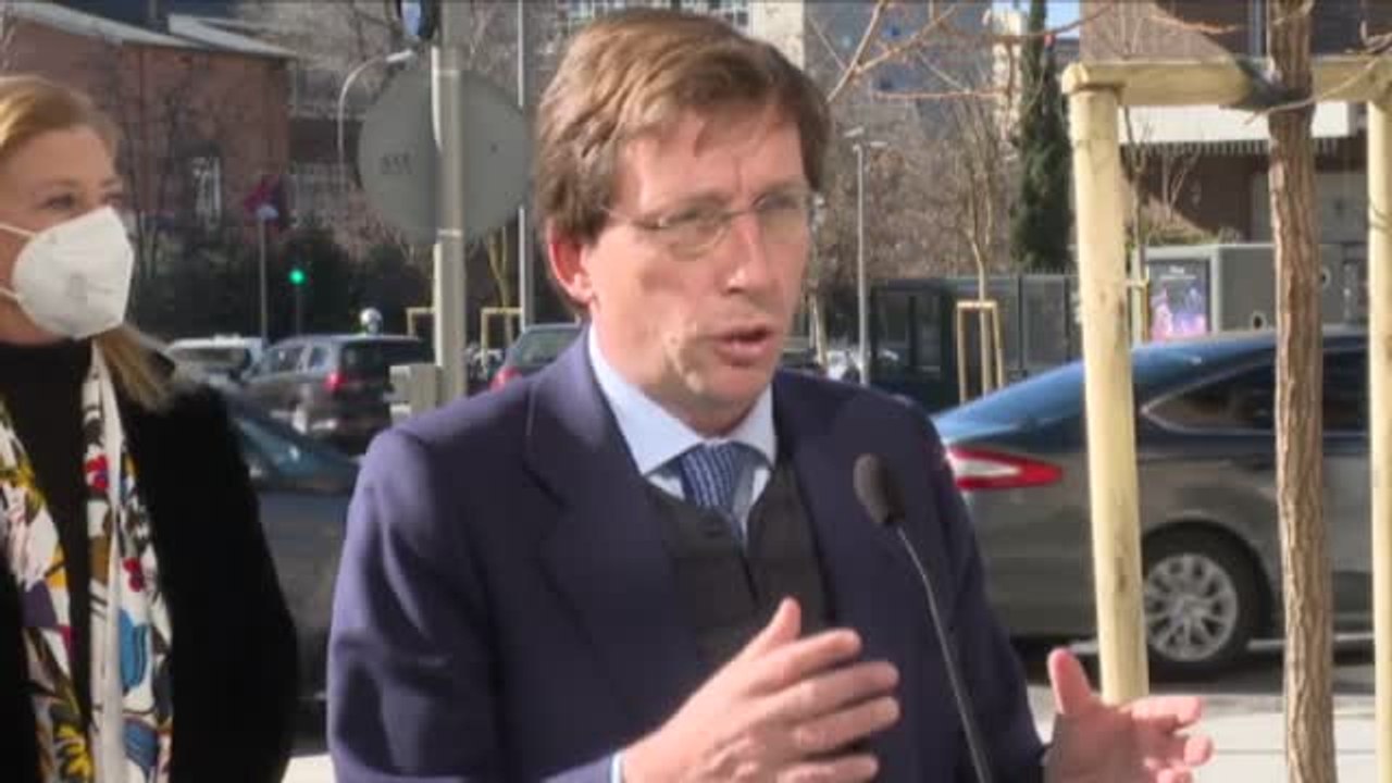 Almeida adelanta al día 18 la Junta de Seguridad tras los últimos apuñalamientos en Madrid