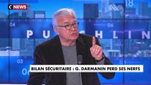 Jean-Claude Dassier : «Il serait temps que le Président se rende compte de la situation»