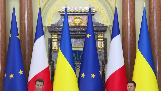 Ukraine-Russland-Krise: Diplomatie in der Ruhe vor dem Sturm?