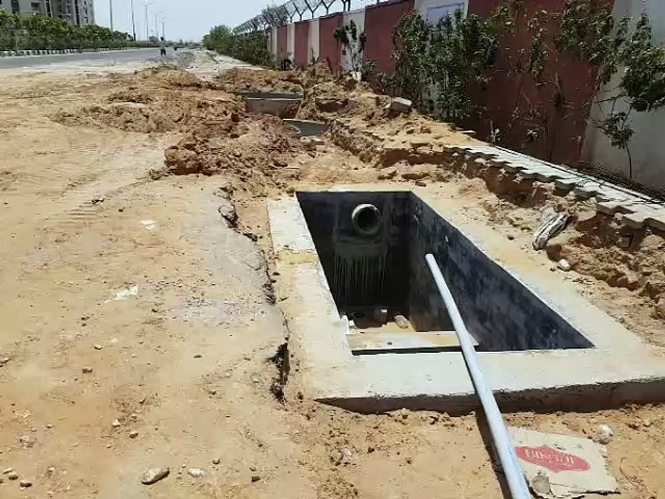 खत्म हो रहा भूजल, अब टांका बनाकर इस तरह पानी बचाने की हो रही तैयारी