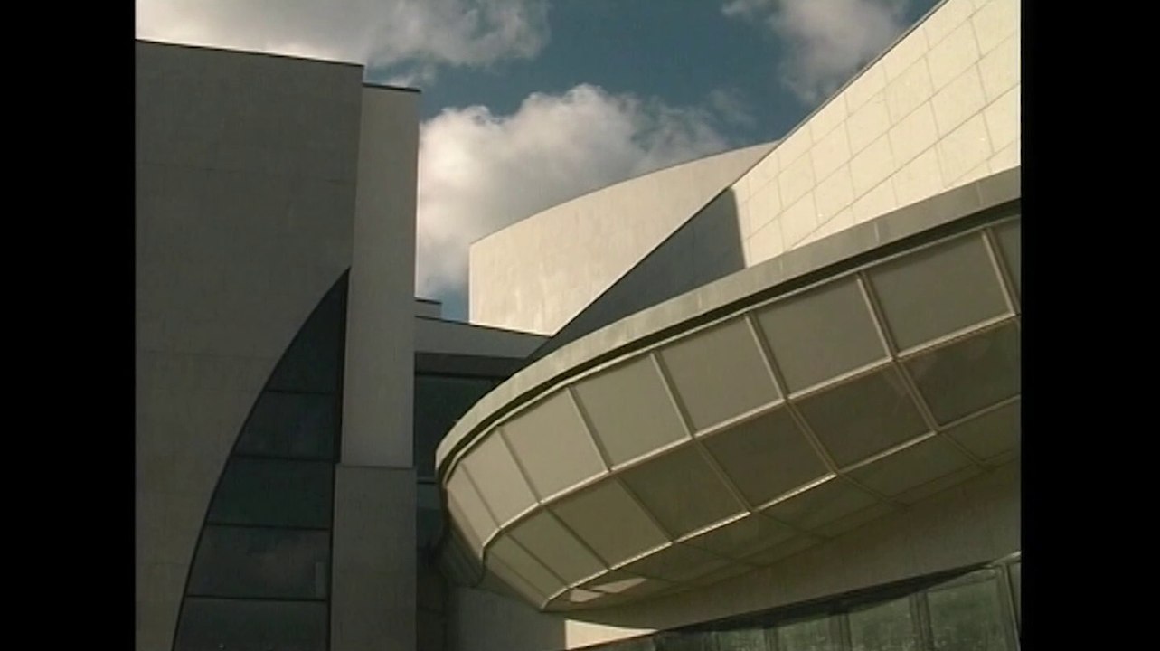 2003 Grand théâtre de Lorient * Trigone Production & Ville de Lorient