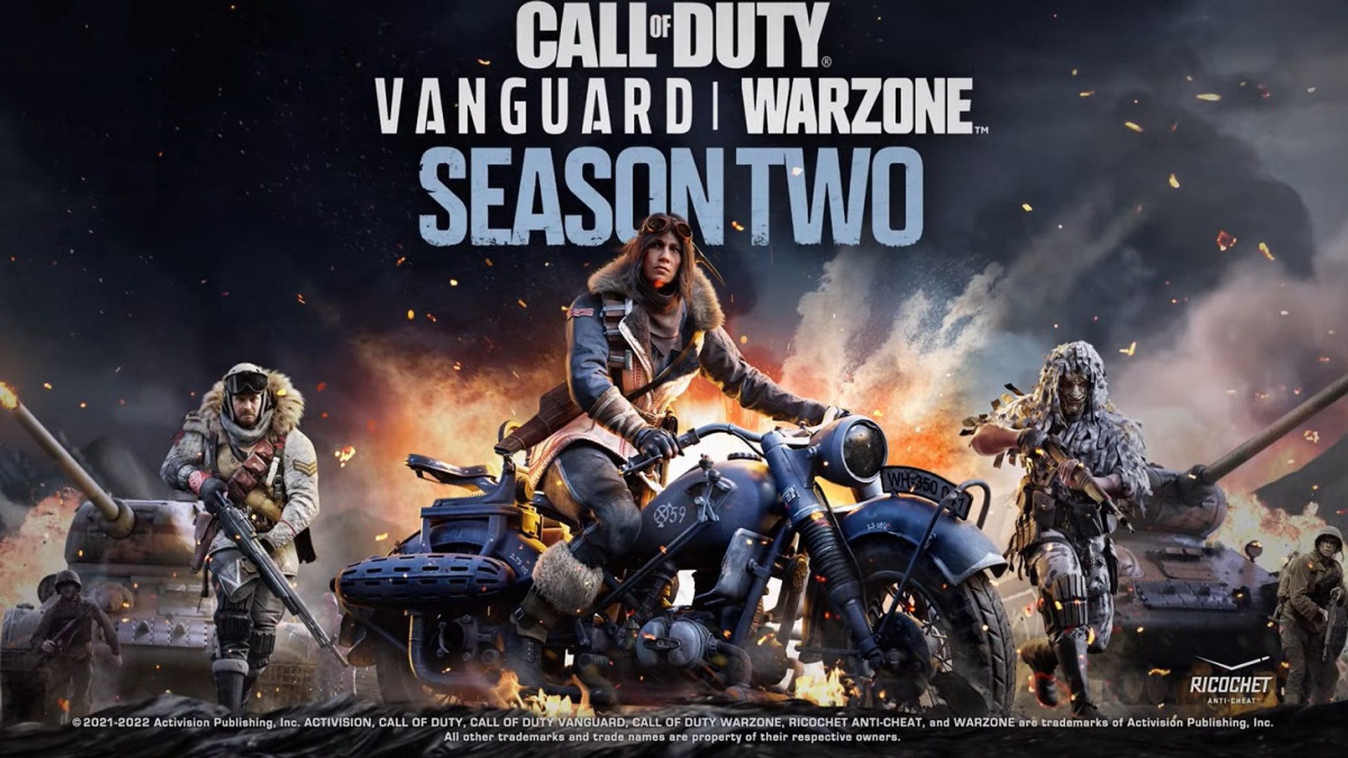 Warzone Pacific dévoile le trailer de la saison 2 - Vidéo Dailymotion