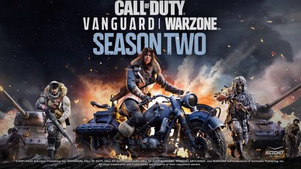 Warzone Pacific dévoile le trailer de la saison 2