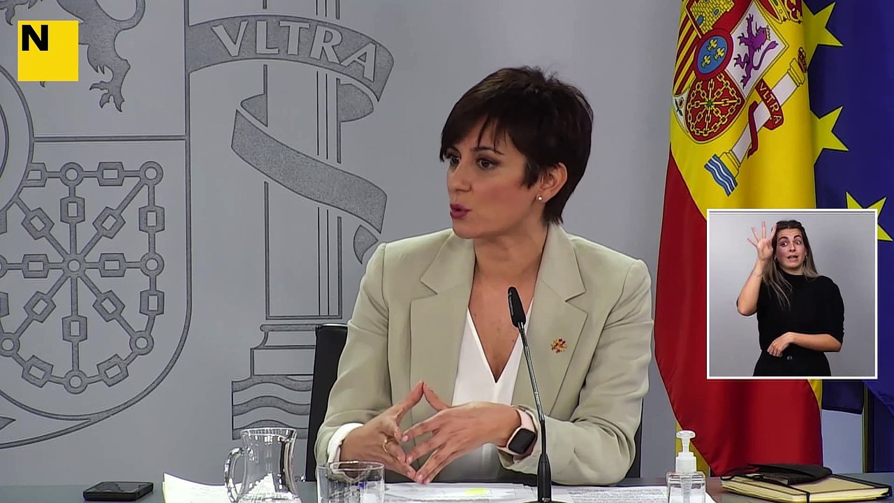 La Moncloa diu que la taula de diàleg es reunirà quan s'hi puguin portar acords rellevants