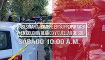 Resumen de Inseguridad de «puente»: Al menos 22 personas fueron asesinadas