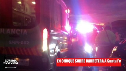 El conductor de un mototaxi murió luego de impactarse contra un automóvil particular en Tlajomulco