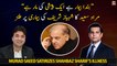 Murad Saeed satirizes Shehbaz Sharif's illness
