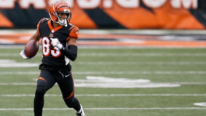 Take Tyler Boyd To Have More Receiving Yards Than Van Jefferson (-145)