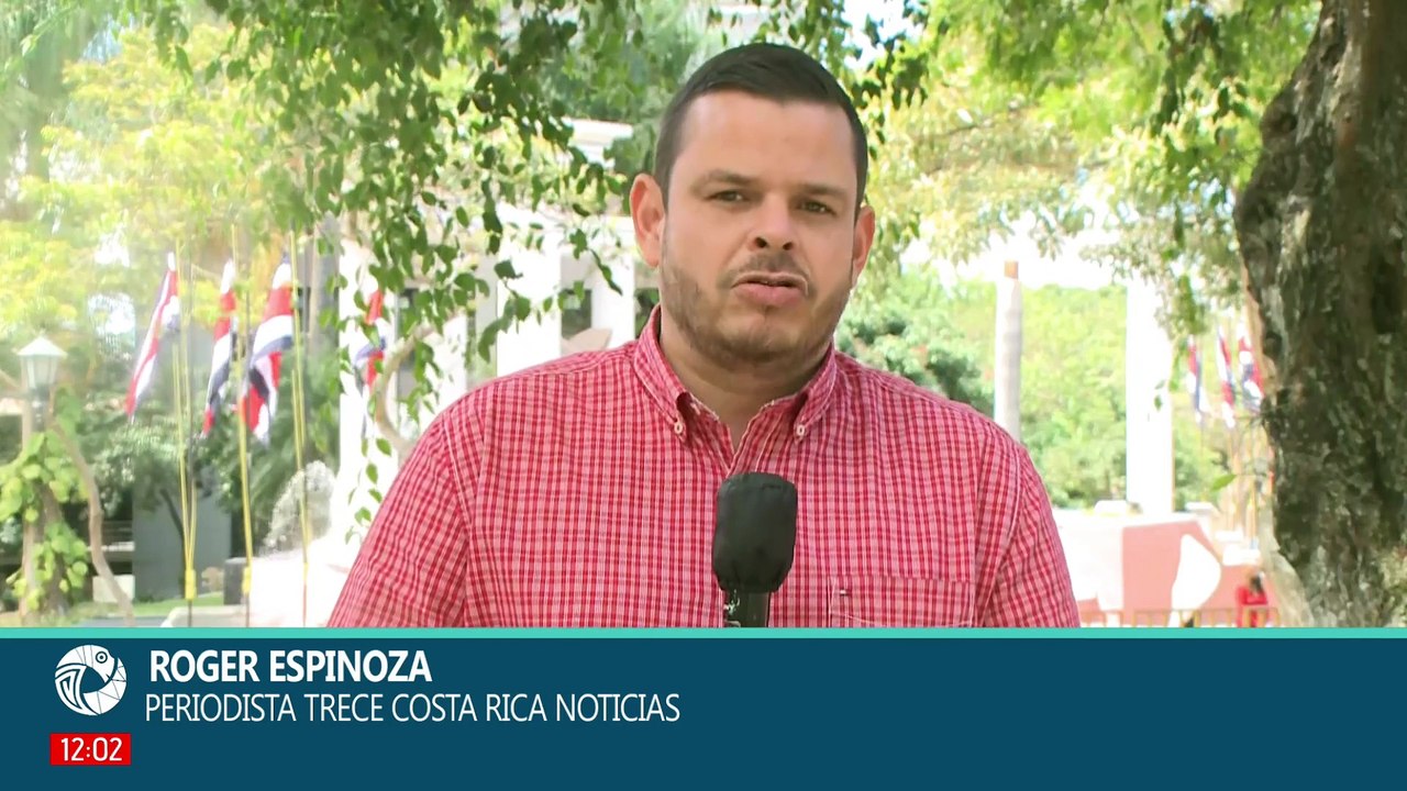 Costa Rica Noticias - Edición meridiana martes 08 de febrero del 2022
