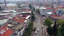 Hanlar Bölgesi Çarşıbaşı Meydan Projesi Video-1