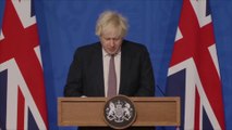 UK's Boris Johnson Says Oil and Gas Industries Part of Move to Net Zero