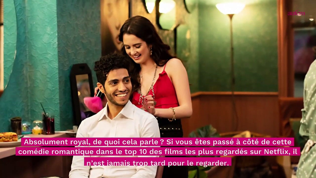 Absolument royal (Netflix) : une suite pour la comédie romantique ?