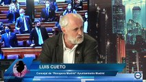 Luis Cueto: Todo lo que podía estar mal, salió mal, hemos dado la peor demostración de diputados del país