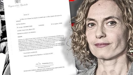 El letrado mayor del Congreso no negó la validez de la resolución que obliga a corregir el voto erróneo