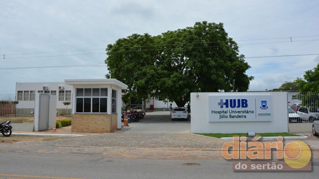 Secretário de Saúde da Paraíba diz que Estado não pode resolver problema entre a Prefeitura e HUJB