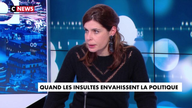 Charlotte d'Ornellas : «Cela me parait encore plus grave car là c'est le Président de la République qui s'exprime»