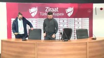 Fatih Karagümrük-Konyaspor maçının ardından - İlhan Palut