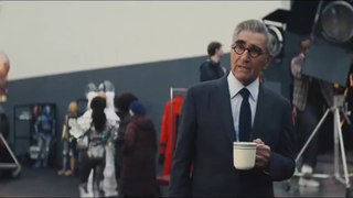 Nissan Super Bowl Thrill Driver with Eugene Levy