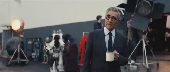 Nissan Super Bowl Thrill Driver with Eugene Levy