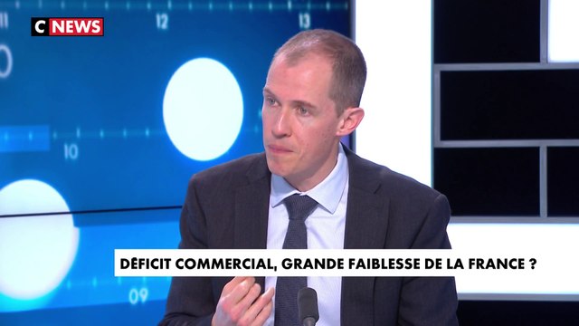 Dimitri Pavlenko : «On paye aujourd'hui notre faible modèle industriel»