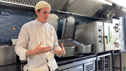 VIDEO. Ambroise Voreux candidat Top Chef 2022 - Vidéo Dailymotion