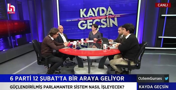 İyi Partili Özlale, 6 genel başkanın 12 Şubat'ta gerçekleşecek görüşmesiyle ilgili konuştu: Buradan direkt olarak siyaseti değiştirecek bir şey çıkacağını zannetmiyorum