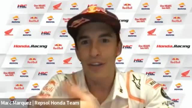 Marc Márquez: La luz al final del túnel cada vez brilla más y puedo volver a luchar por un Mundial