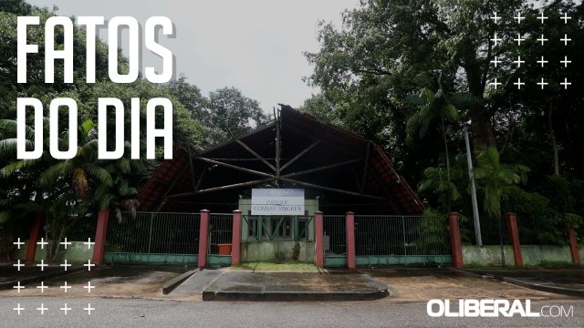 Parque Ambiental Gunnar Vingren enfrenta abandono