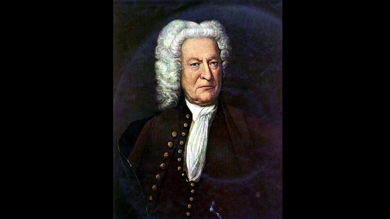 Bach - Italian Concerto, BWV 971