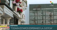 España reclama sus víctimas a 85 años del crimen fascista