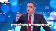 Mathieu Bock-Côté : «C'est la preuve que lorsque une mobilité est mobilisée, elle est capable de faire une pression immense sur la société»