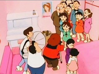 Anime Chimpui episode 21 | Japan | Chu chuot chinba