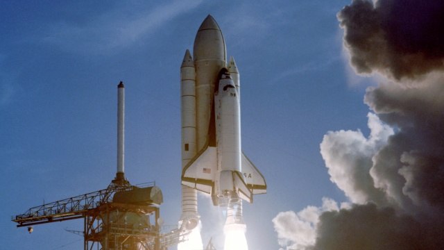 Transbordador espacial: ¿exito o fracaso?