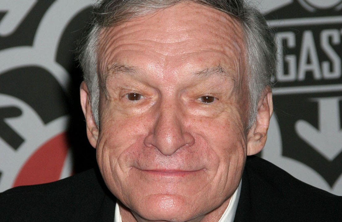 Hugh Hefner's ex-girlfriend claims she was his 'drug mule'