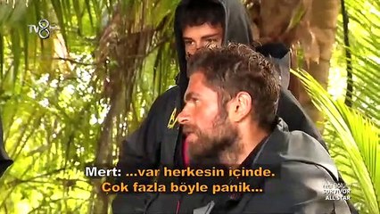 Survivor 2022 All Star 19 Bölüm izle 8 Şubat 2022 (2. Part)