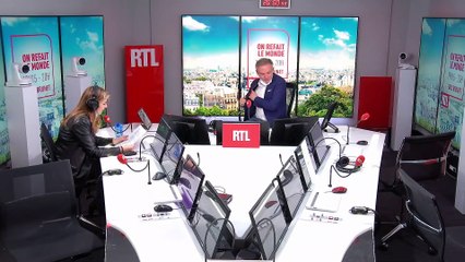 Le journal RTL de 20h du 08 février 2022