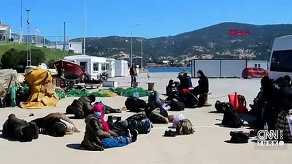 Bakan Çavuşoğlu: Yunanistan kadar AB'nin de suçu var