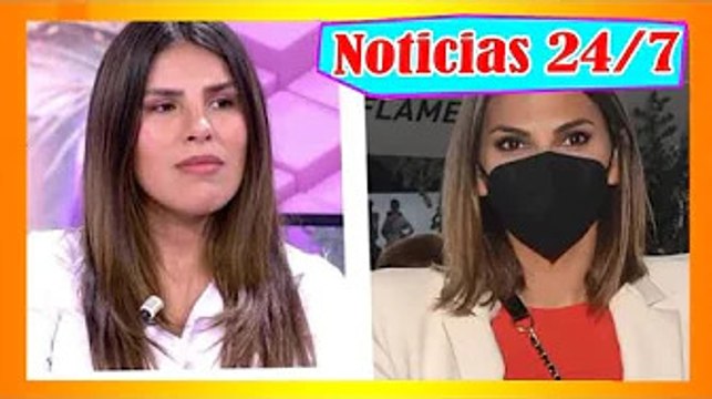 ¡Cáncer de s@ngre! Isa Pantoja tiembla al desvelar el secreto de la enfermedad de Irene Rosales
