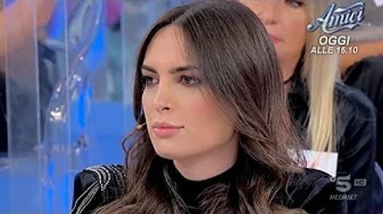 Anticipazioni Uomini e Donne, torna Andrea Nicole la sorpresa di Maria De Filippi È previsto per og